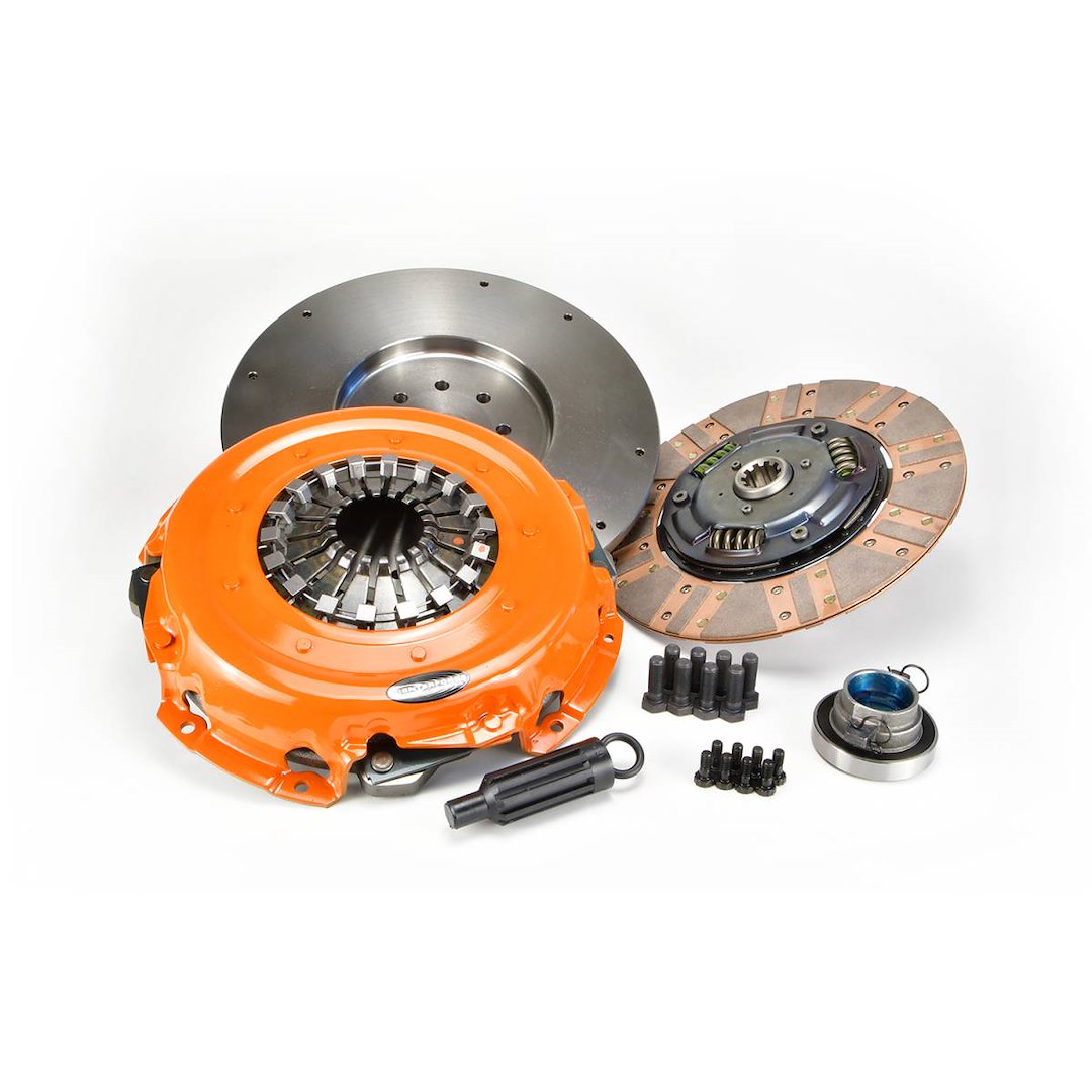 Centerforce 315473253 - Dfx Clutch Disc