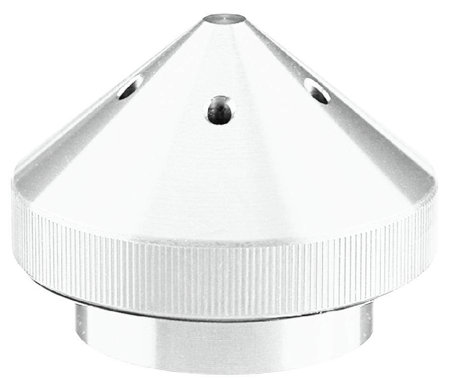T-H Marine No Tools Needed Trolling Motor Propeller Nut Gfel-MK-W-DP - White Minnkota 80 101 112 Eliminator