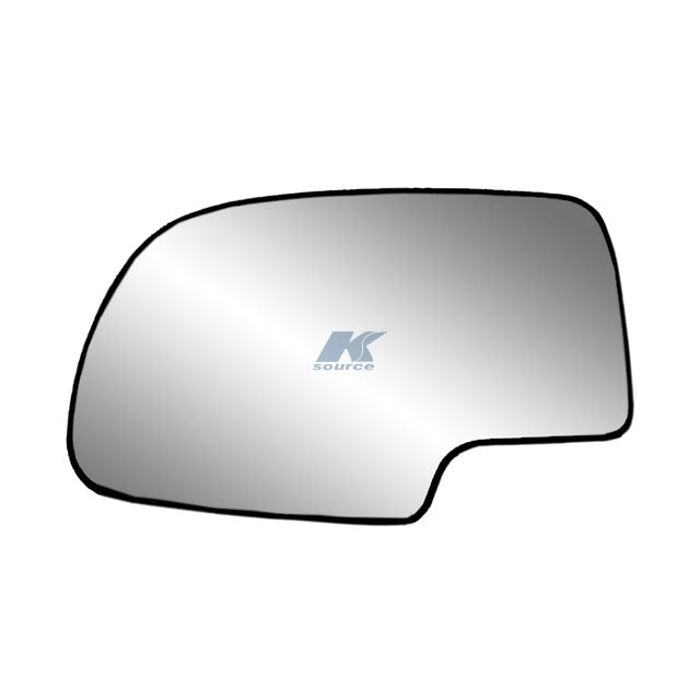 K-Source ISO Certified Exterior Mirror Glass 33058 - Replacement
