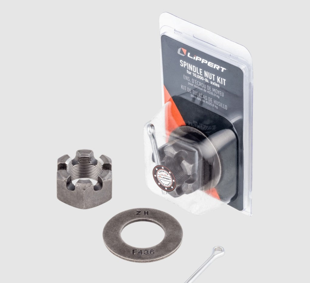 Lippert Comp 2023134021 Trailer Spindle Nut
