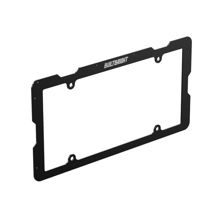 ARC Lighting BB96LPS License Plate Frame
