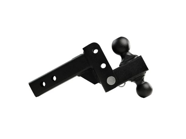 Bulletproof Limited Lifetime Warranty Trailer Hitch Ball Mount LD202 - Bph LT Dty Shank Drop Rise