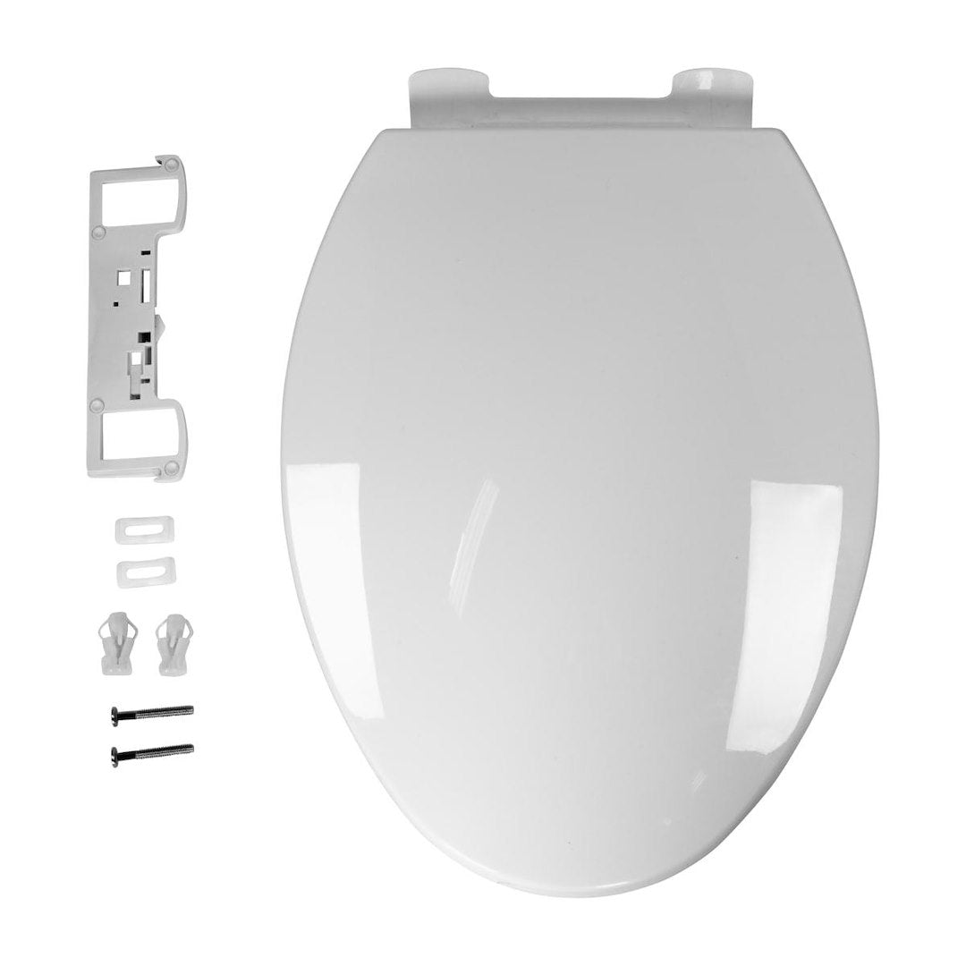 Lippert Comp Full-Size Residential Seat Toilet Seat 2022121972 - Assembly AM