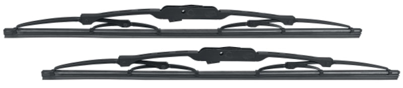 Hella Streak-Free Silent Windshield Wiper Blade 858083811 - 18 Standard Pair