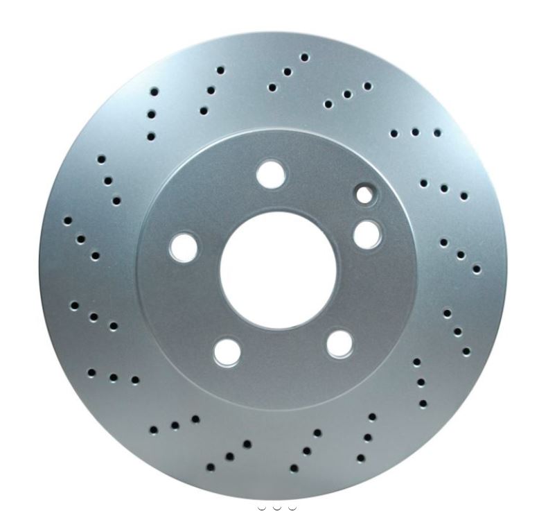 Hella 355114392 Brake Rotor