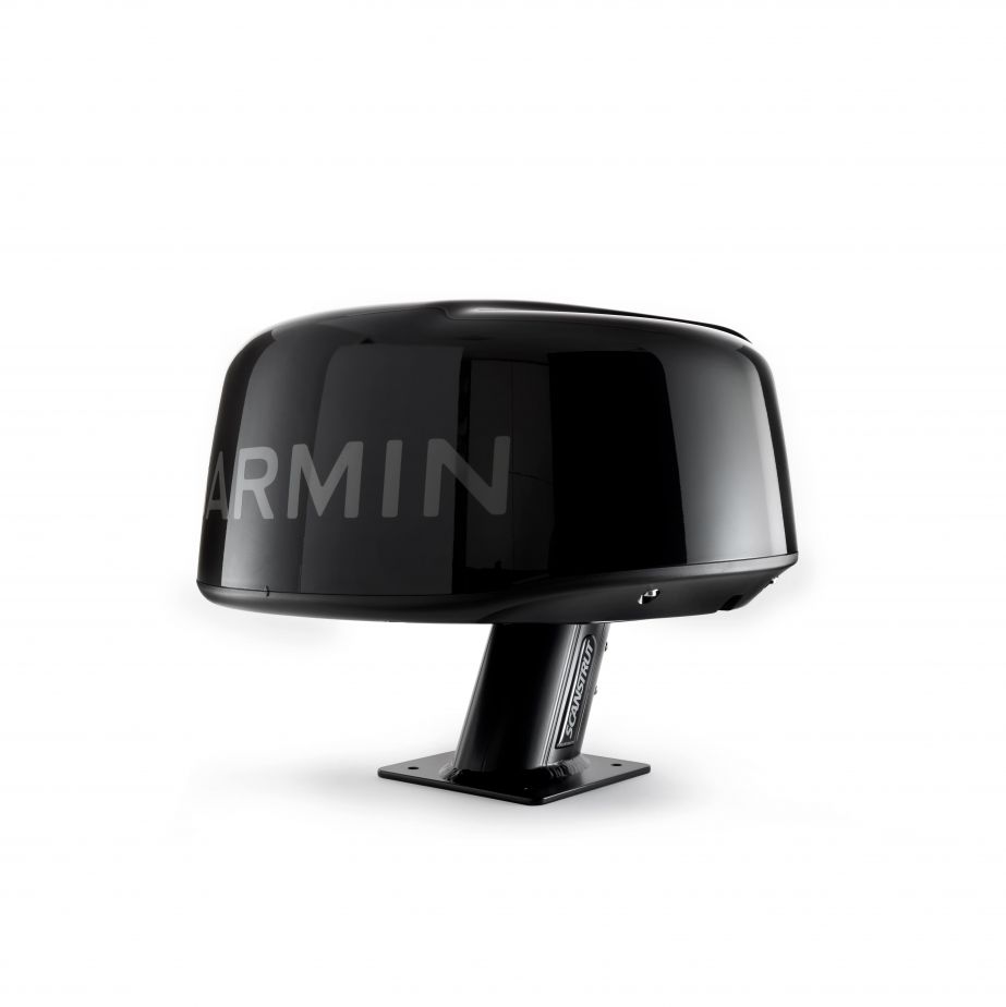 Scanstrut APT-150-01-Black Radar Antenna Mount - Black APT-150-01-BLK
