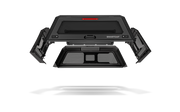 RSI N Americ Universally Designed To Mount Truck Cap EV0315-MB - Smartcap Evo Sport Series