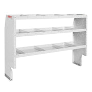 Weatherguard 9346-3-03 - White HD Adj SH UN 60X44X16