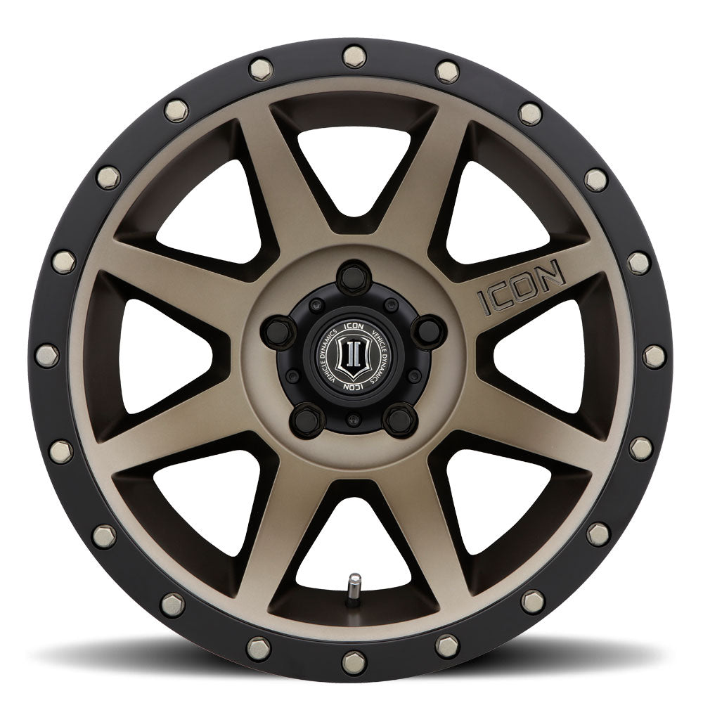 Icon 1818907345BR Wheel