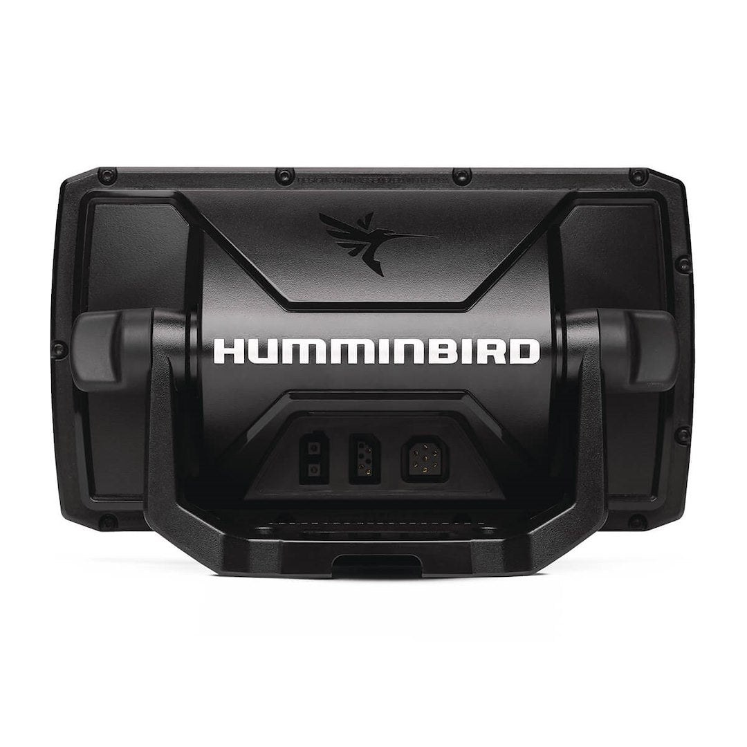 Humminbird Single Micro SD Slot Fish Finder 411680-1 - Helix Chirp Gps G3 Portable