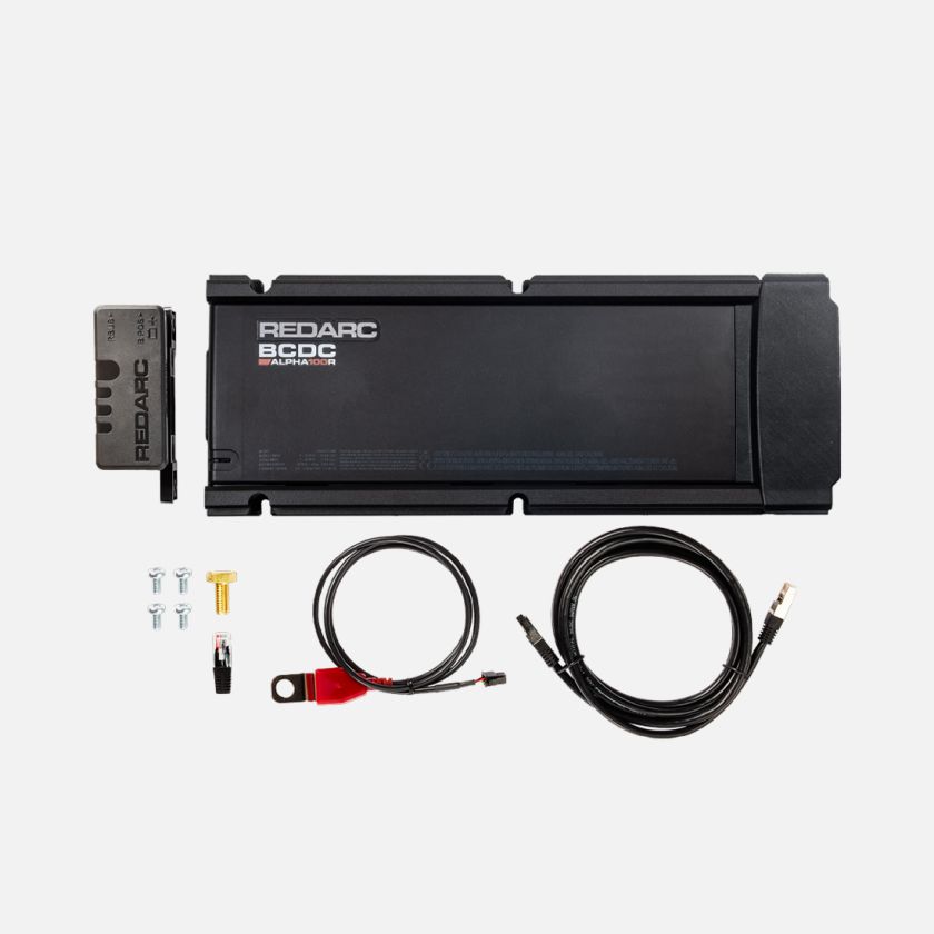 Redarc BCDC12100R Battery Charger