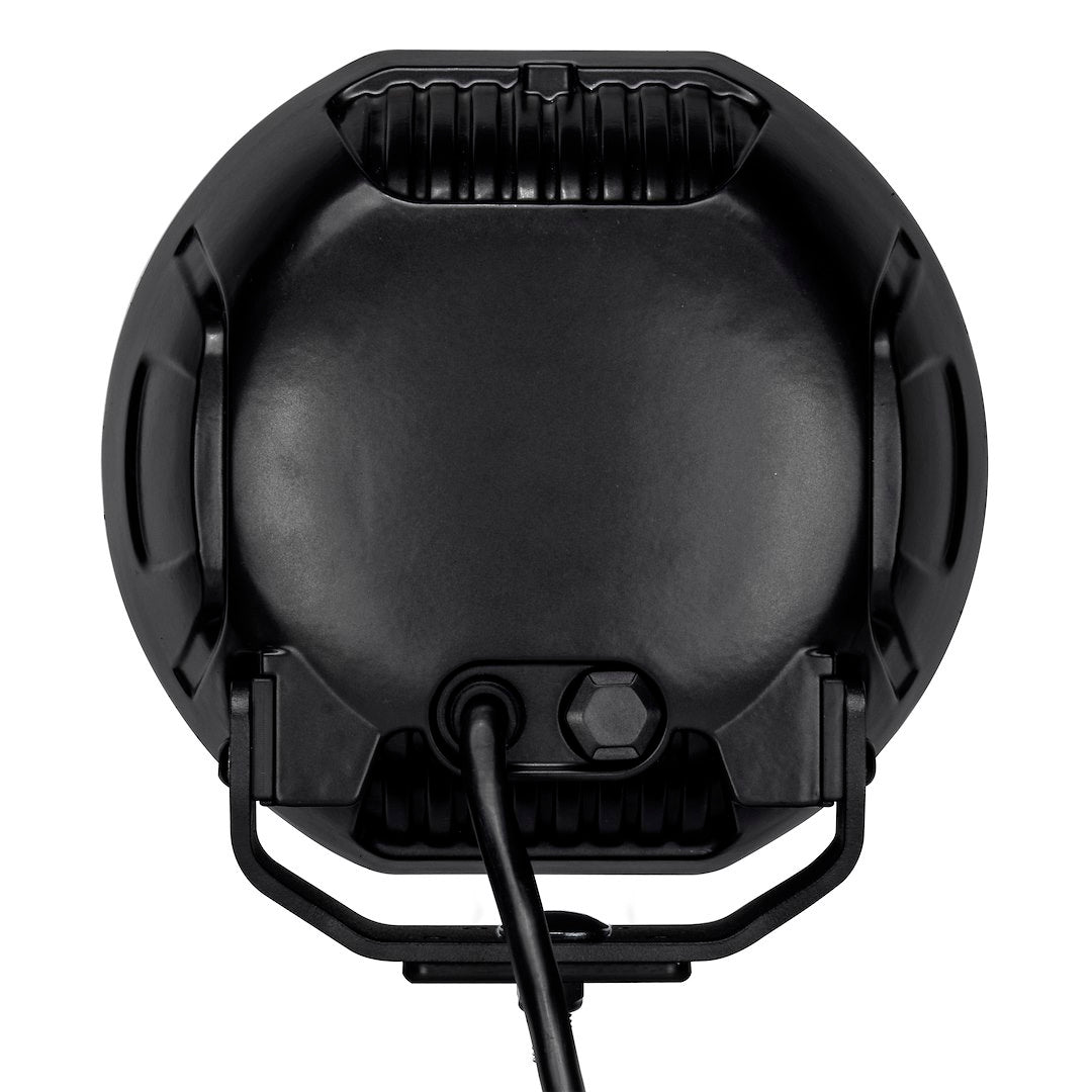 GO Rhino 751080711CRS Driving/ Fog Light - Black