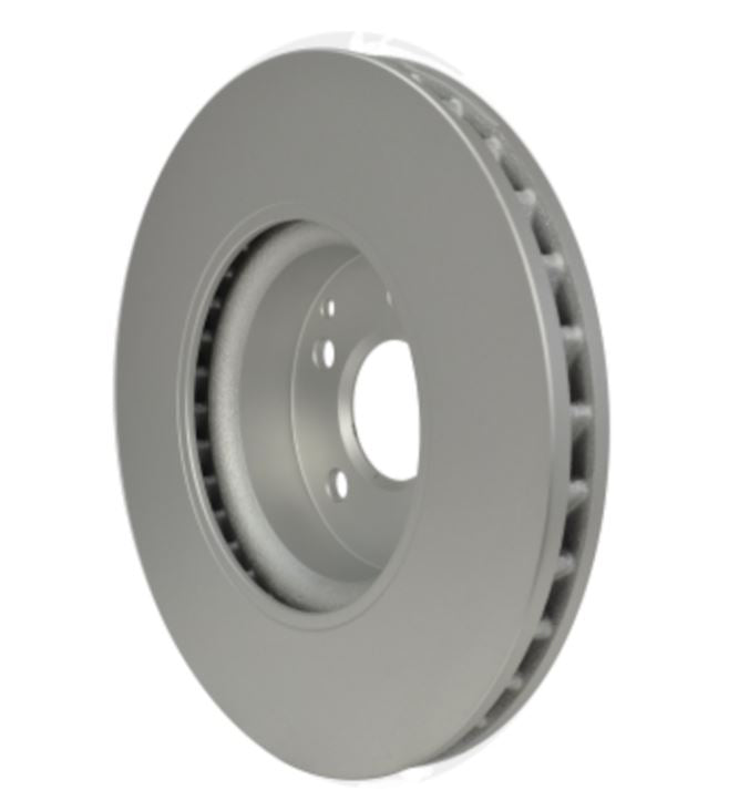 Hella 355122952 Brake Rotor