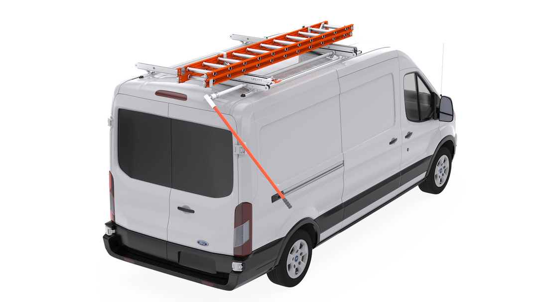 Masterack 02P680KP Ladder Rack