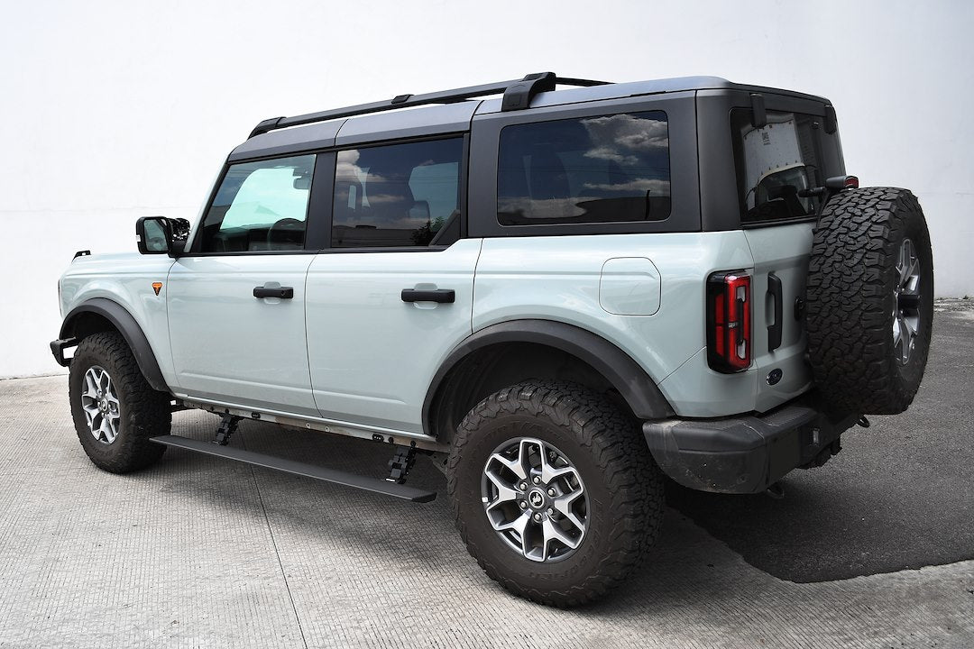 GO Rhino 20412974PC Running Board
