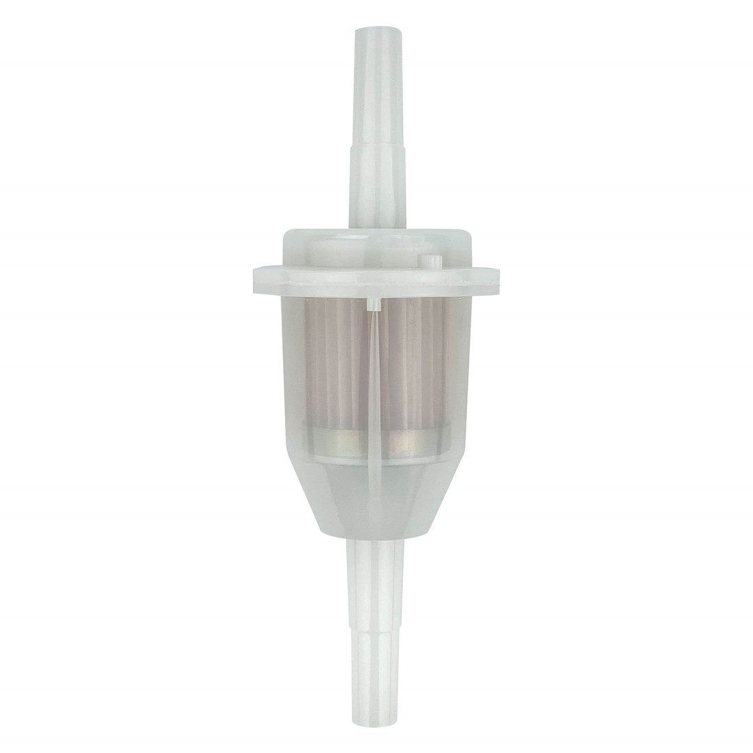 T-H Marine Durable Plastic Housing Fuel Filter BE-FU-53113-DP - Outboard IN-Line