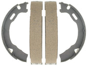 R/M Brakes Limited Supplier Warranty Parking Brake Shoe 791PG - Set