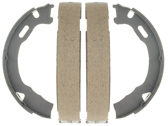 R/M Brakes Limited Supplier Warranty Parking Brake Shoe 791PG - Set