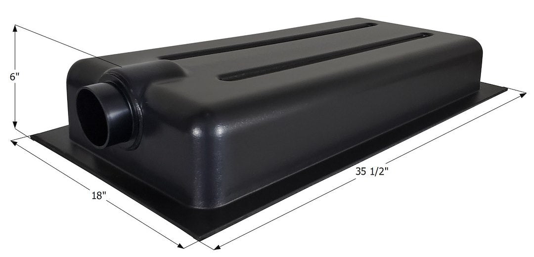 Icon 14783 Waste Holding Tank
