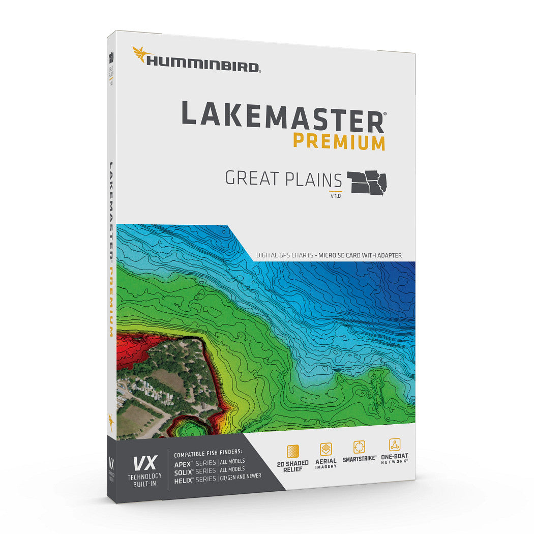 Humminbird 602003-1 Marine Cartography