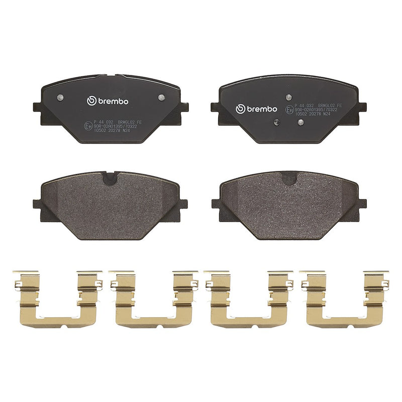 Brembo P44032 Brake Pad
