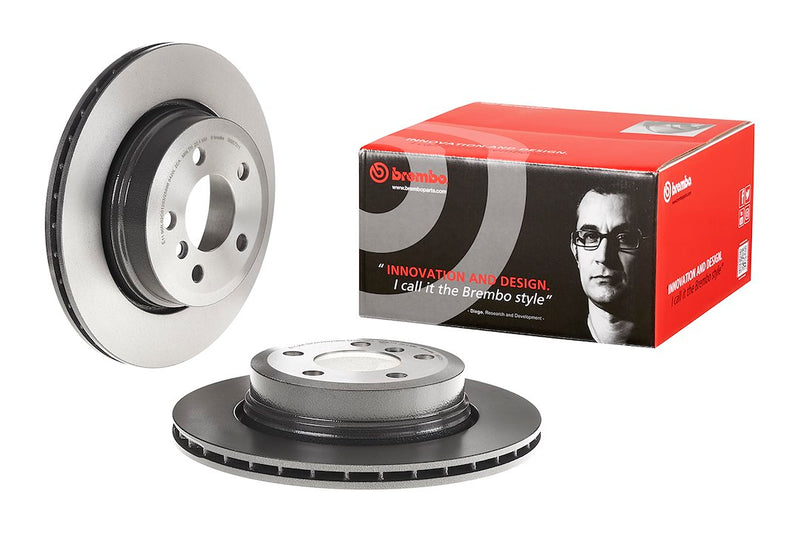 Brembo 09957311C02 Brake Rotor