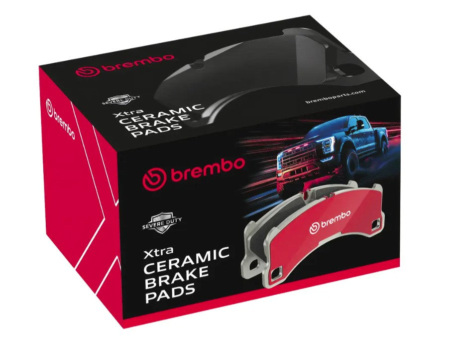 Brembo P24182SD Brake Pad