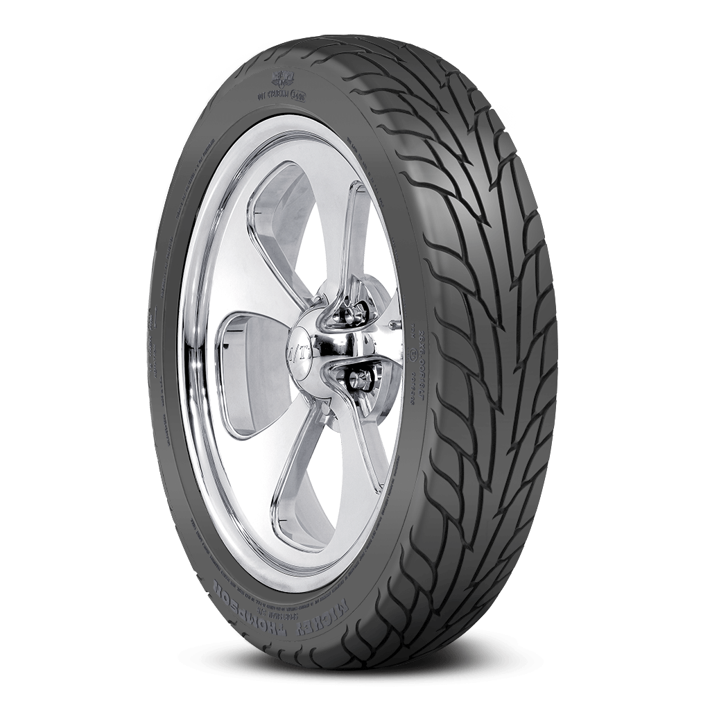 M.T. Street Limited Supplier Warranty Tire 255633 - Sprtmn 30X12.00R15LT 99H