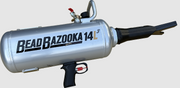 Gaither Tool Anti-Corrosion Interior Tank Coating Tire Bead Seater GBB14L3 - 14L Rar Bazooka Release