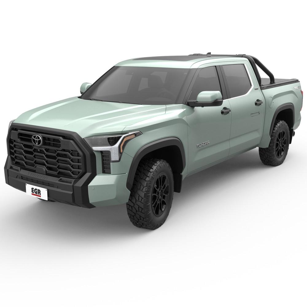 EGR Hassle-Free Installation Truck Bed Bar Sbar0178 - Sbar0178-Blksportbarfortoyotat