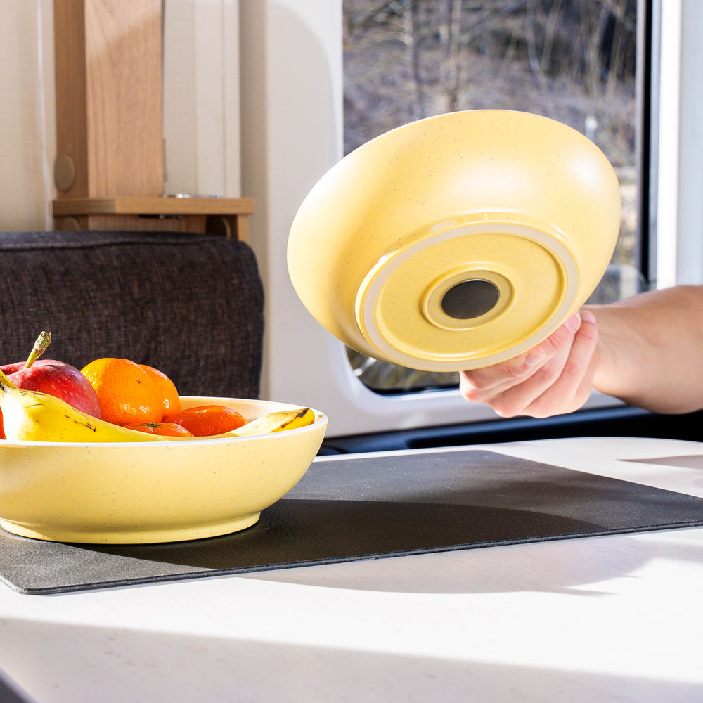 Silwy Magnet SYBR-KGS-11-Y Dish Set - Yellow