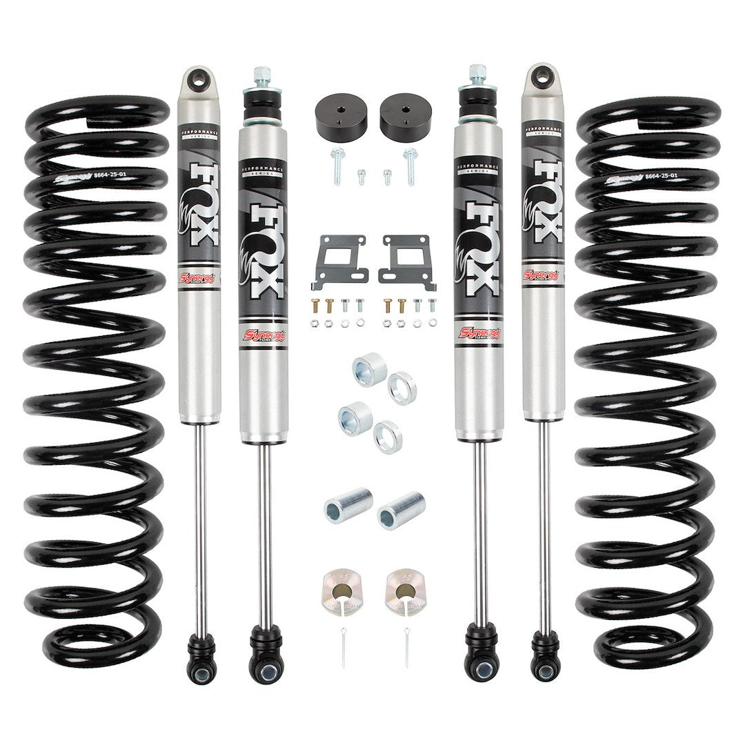 Synergy 8650-22 Leveling Kit Suspension