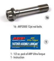 ARP 258-6301 Professional Quality Fasteners - Godzilla 7.3L Rod Bolt Kit