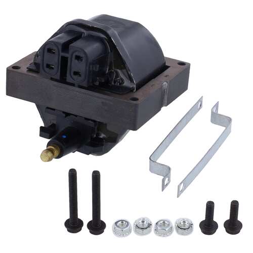 Motor RAD AM Limited Lifetime Warranty Ignition Coil 3IC108
