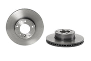 Brembo Components Not Hazardous To Health Brake Rotor 09A91711C02 - Disc