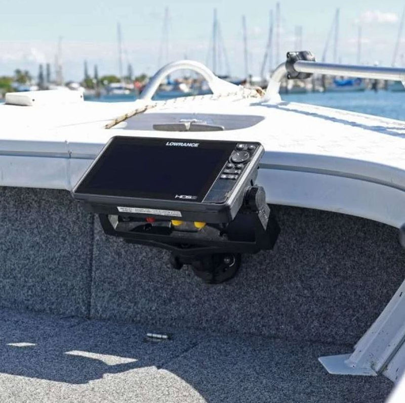 Railblaza Stainless Hardware Provided Fish Finder Mount 11-4174-11 - Hexx