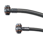 Borgeson Features Banjo Type Hose Fitting Power Steering Hose 925132 - Kit