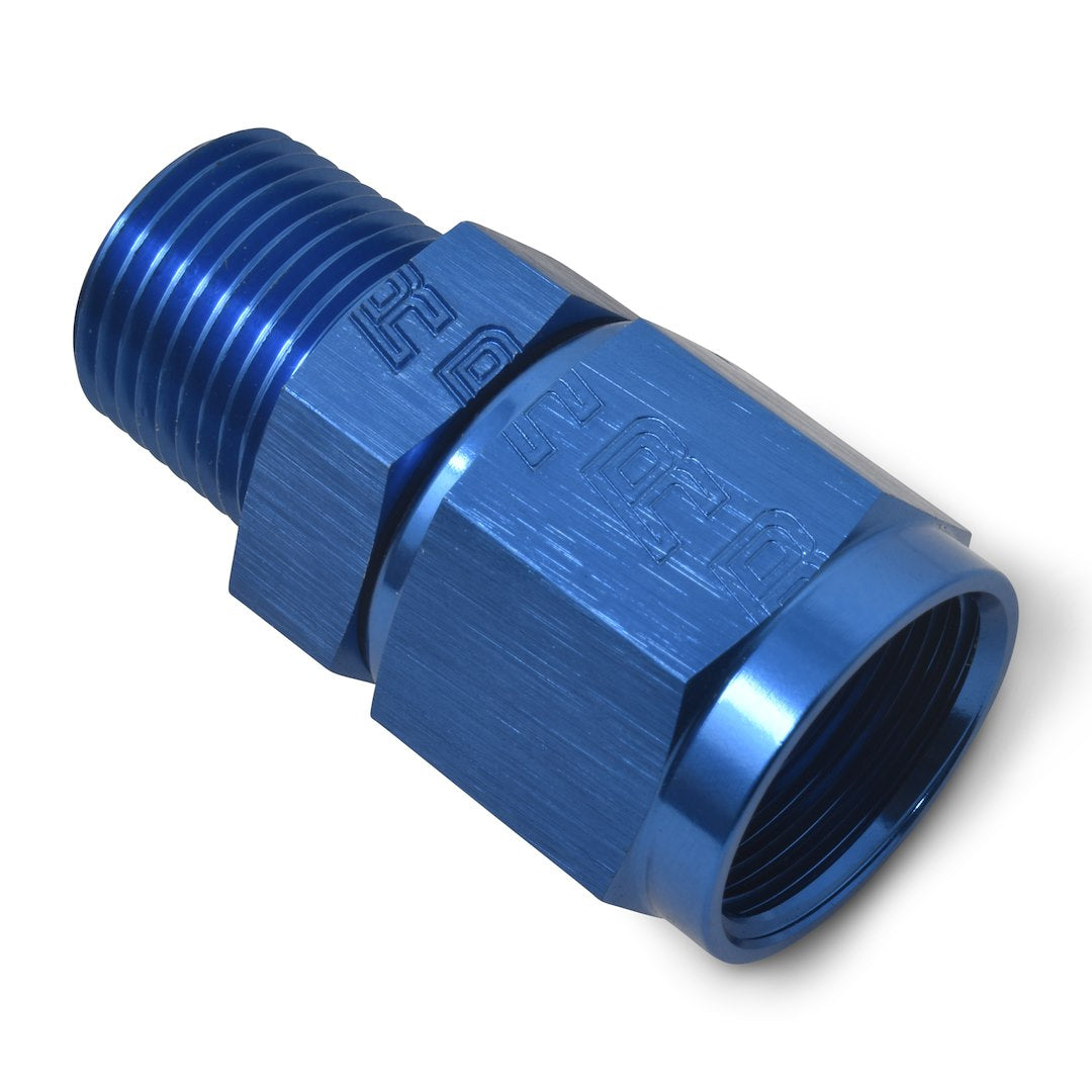 Russell/Edel Quick And Easy Installation Adapter Fitting 614228 - STR.AN Swvl Male Npt