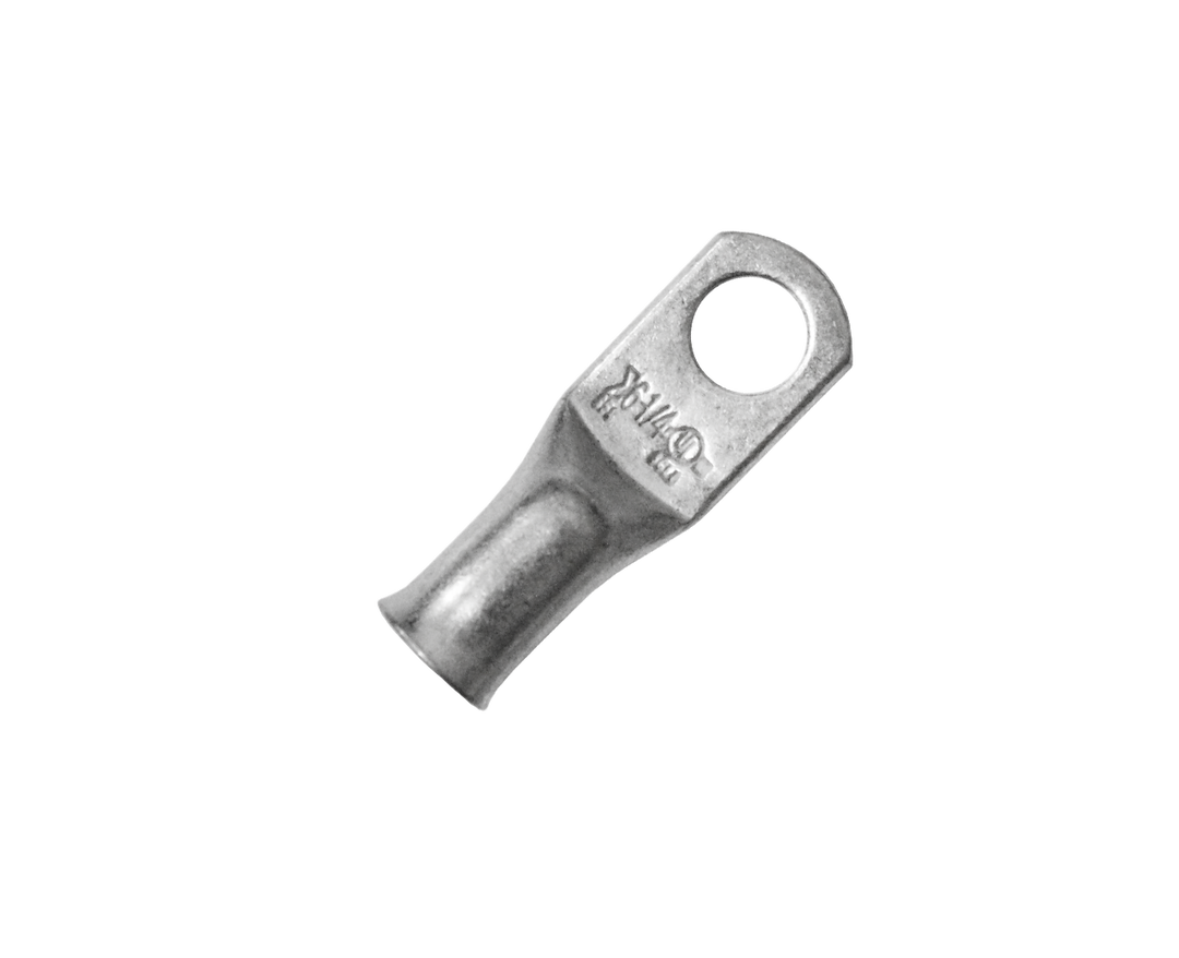 Pacer TAE6-14R-2 - Copper Tinned Lug 2PC