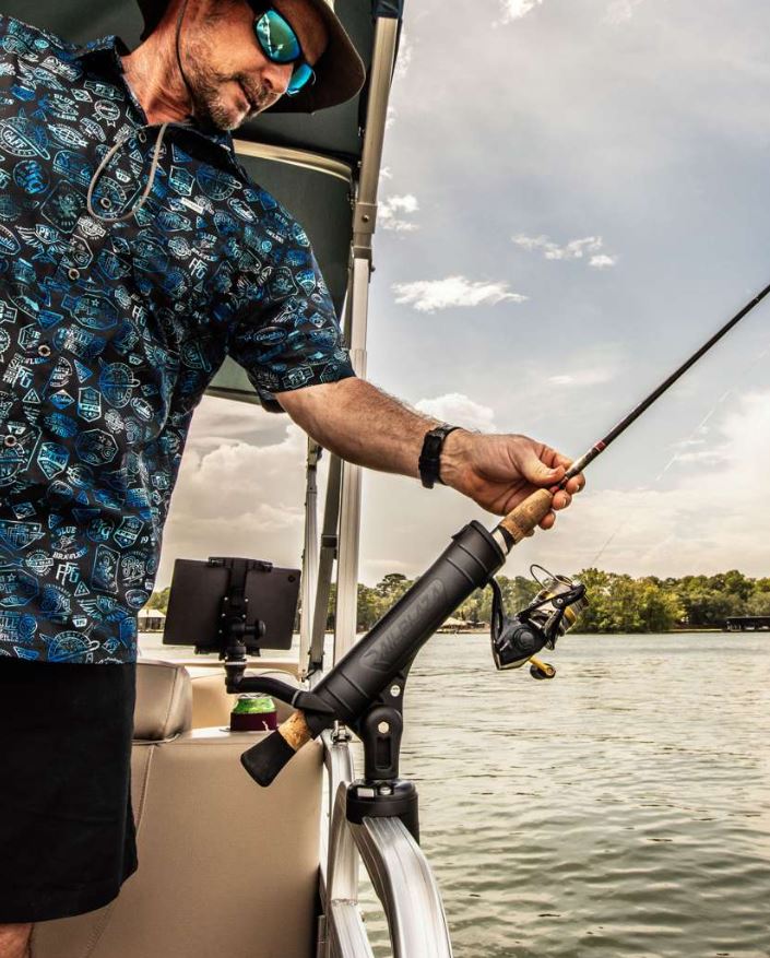 Railblaza 02-4118-11 Fishing Rod Holder