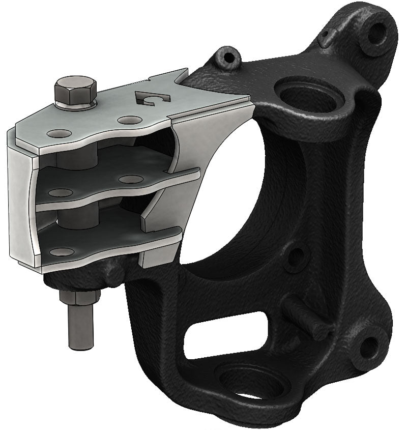 Artec Indust No Supplier Warranty Steering Arm HS6150 - Industries Affordable CO