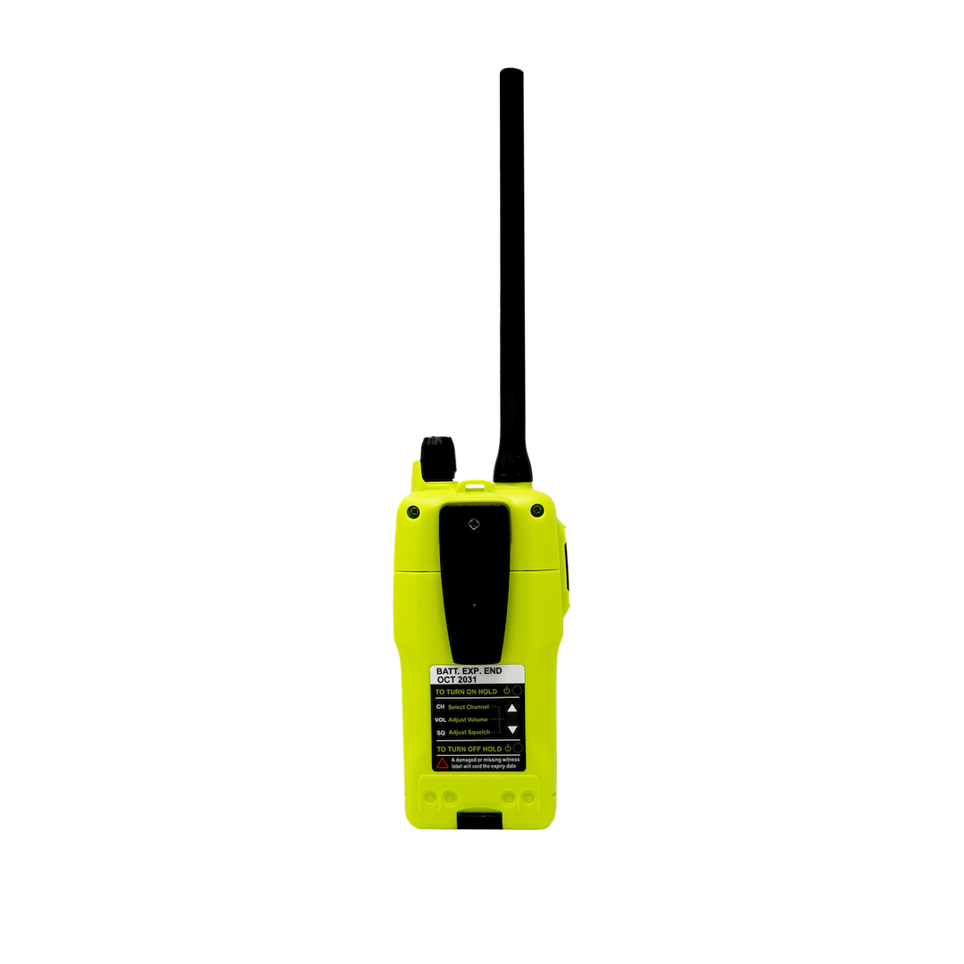 ACR Electron Protective Battery Tab VHF Radio 4587 - SR303 Survival Kit
