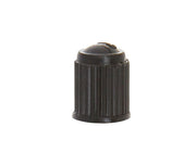 WC Wheel ACC W9902B Constructed From Plastic - Black Valve Cap