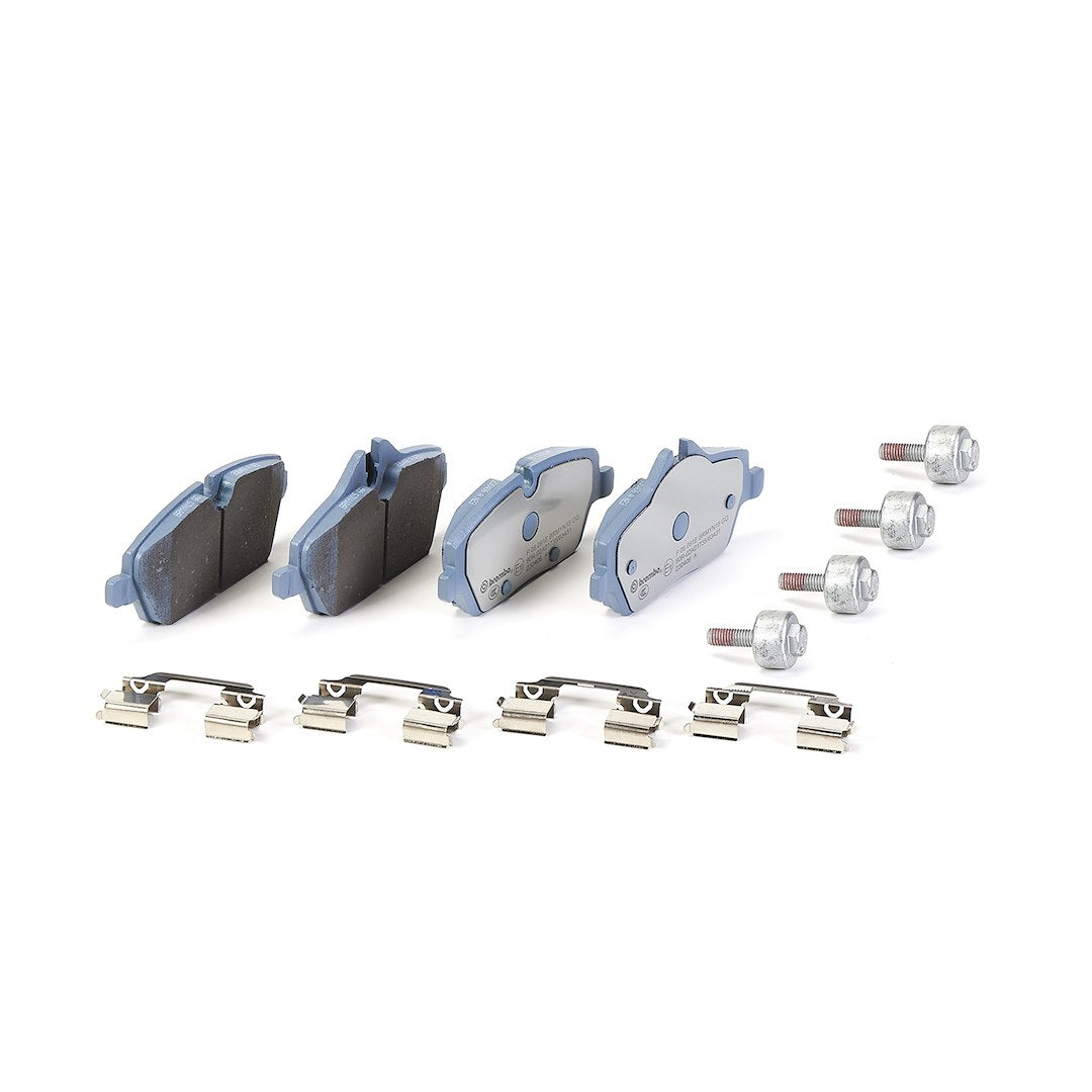Brembo P06091E Brake Pad