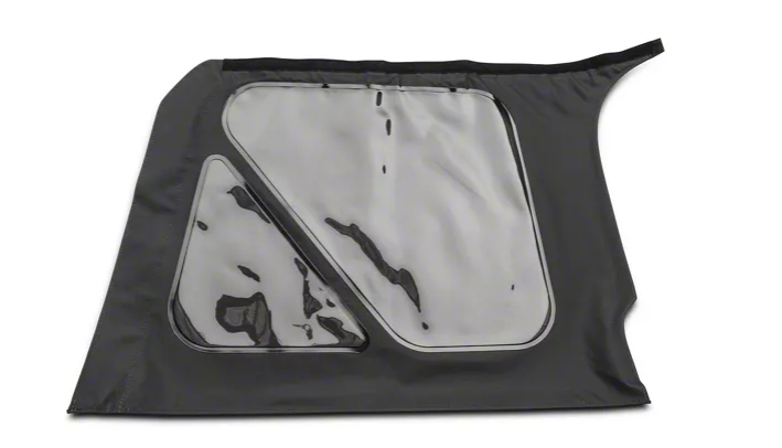 Bestop Requires Factory Original Hardware Soft Top 51180-15 - Skn Tnt Wind NO DR