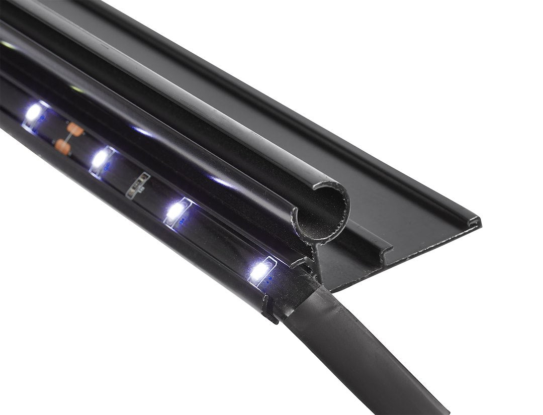 Velarium No Supplier Warranty Awning Rail VA05022 - Universal CUT-TO-FIT 22 Led LI