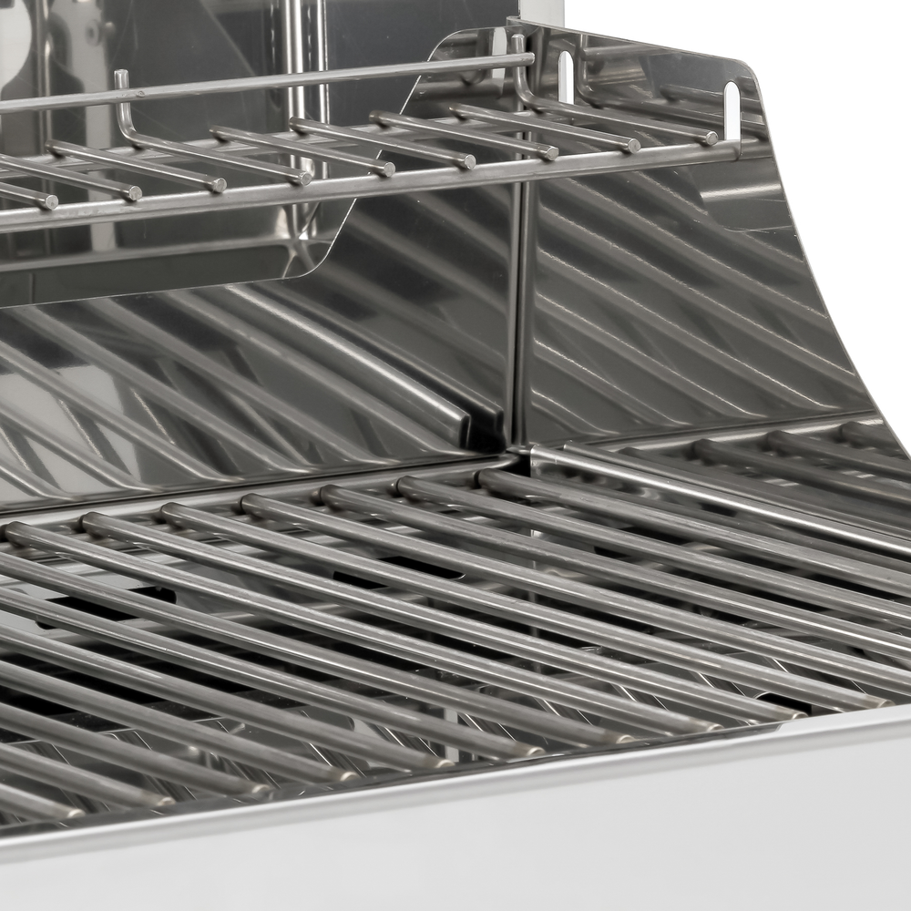 Camco Marine No Supplier Warranty Barbeque Grill 58155 - Grill-Stow GO 216 Elite