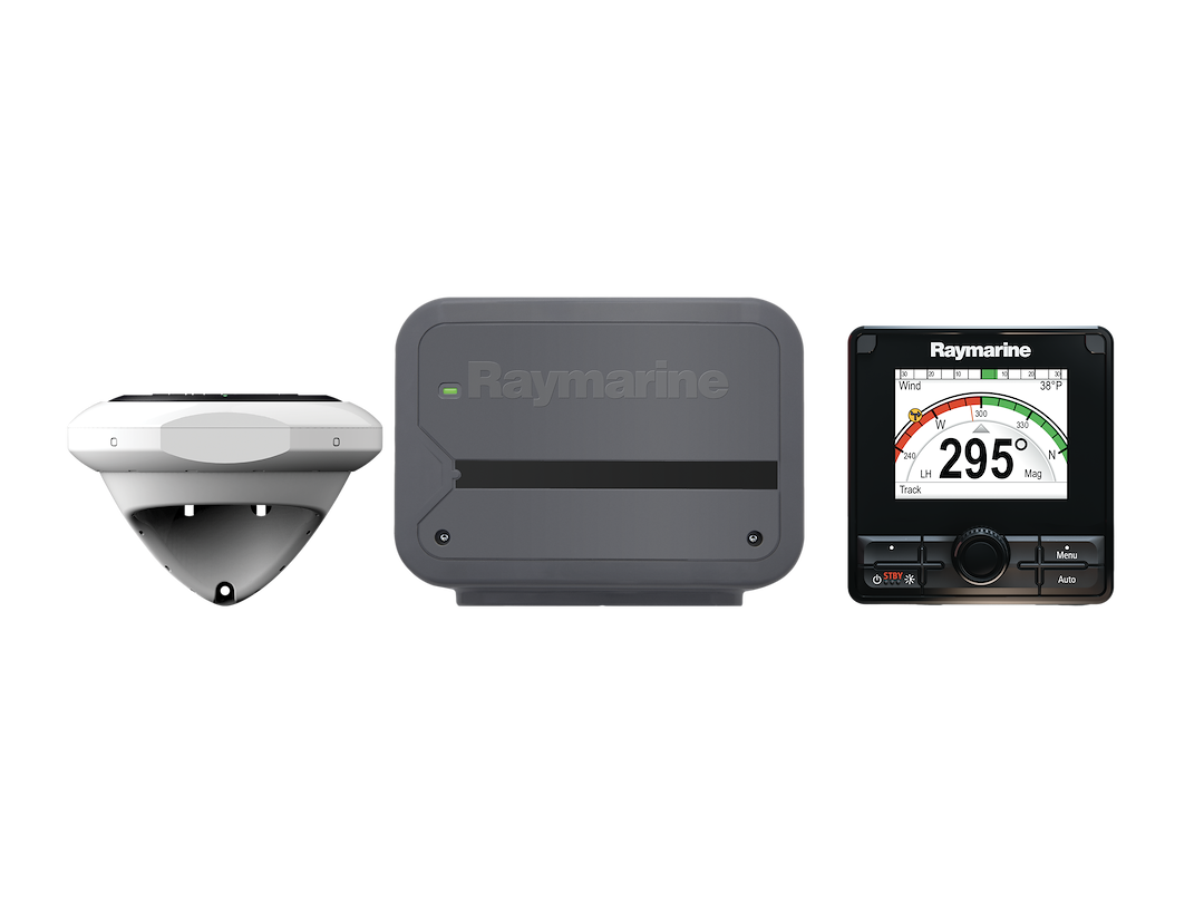 Raymarine T70407 Boat Autopilot System