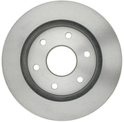 Rotors Limited Supplier Warranty Brake Rotor SB56825 - Disc
