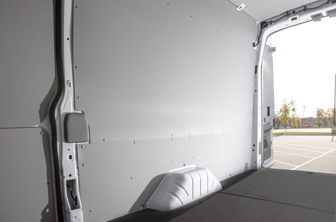 Welfit Cargo No Supplier Warranty Van Wall Liner FTM148W - Transit MR 148 Kit